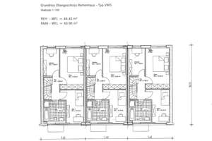 Frisch renoviertes Reihenendhaus mit Gartenparadies & XL-Terrasse – Die vollständige Adresse der Immobilie erhältst du vom Anbieter., 15827 Blankenfelde-Mahlow – Vorschaubild 27