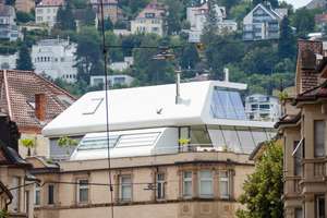 Das UFO - Ein Wohnspektakel der Extraklasse – Die vollständige Adresse der Immobilie erhältst du vom Anbieter., 70180 Lehen, Stuttgart – Vorschaubild 10