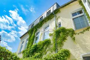Altbau-Liebe für moderne Familien: 6 x Schlafen/ 4 Bäder/ Einlieger/ Gartenidylle