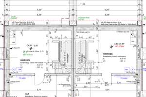 Energieeffiziente Architekten DHH – auf 1400qm Traumgrundstück für Familien – Am Eichenrehmen 11b, 22359 Volksdorf, Hamburg – Vorschaubild 19