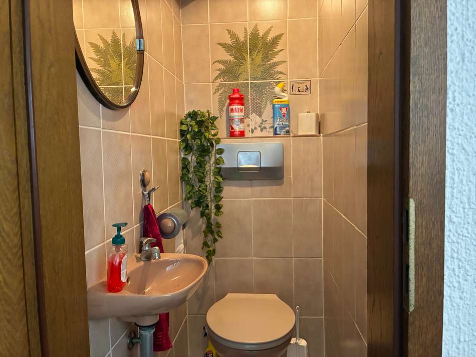 Gäste-WC EG