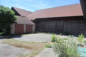 Hofstelle nähe Pfeffenhausen. Mit ca. 3.500 qm Baugrund, und 1.800 qm Wiese – Die vollständige Adresse der Immobilie erhältst du vom Anbieter., 84076 Pfeffenhausen – Vorschaubild 4