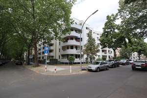 Geräumige 3 Zimmer Wohnung im Herzen von Steglitz!