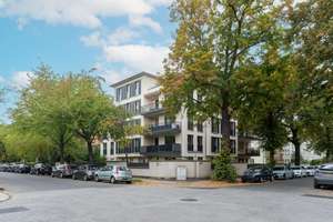 +++ Stilvolle Eigentumswohnung mit Balkon, Gäste WC und hochwertiger Ausstattung +++ – Die vollständige Adresse der Immobilie erhältst du vom Anbieter., 1187 Südvorstadt-West, Dresden – Vorschaubild 2