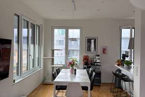 Exklusives 3-Zimmer-Penthouse mit großer Dachterrasse im östlichen Ringgebiet – Gliesmaroder Straße 28, 38106 Östliches Ringgebiet, Braunschweig – Vorschaubild 3
