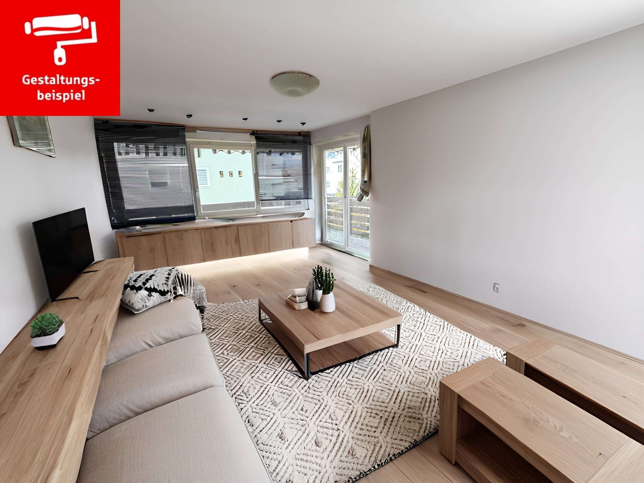 2 Zimmer mit Potential, Berchtesgadener Land Kreis – Bild 4