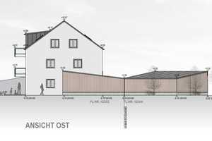 Neubau in Berglern: Hochwertige Doppelhaushälfte mit Garten, Carport und durchdachtem Raumkonzept – Erding (Kreis) – Vorschaubild 9