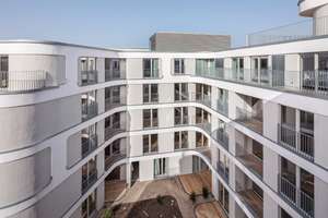 Wohlfühloase für Familien: 4-Zimmer Neubauwohnung – Pappelallee 47, 10437 Prenzlauer Berg, Berlin – Vorschaubild 8