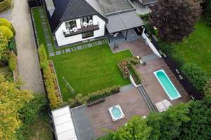 Exklusives Einfamilienhaus in Krefeld - Forstwald (Wohnviertel Holterhöfe) – Die vollständige Adresse der Immobilie erhältst du vom Anbieter., 47804 Forstwald, Krefeld – Vorschaubild 28