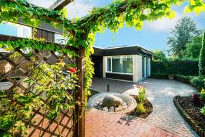 Bungalow mit Atriumgarten am Ostpark – ruhige Gartenstadtlage mit Gestaltungspotenzial – Die vollständige Adresse der Immobilie erhältst du vom Anbieter., 81735 Waldtrudering, München – Vorschaubild 11