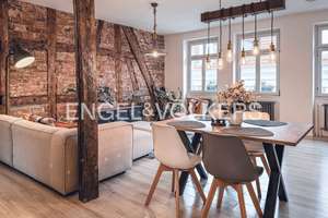 Stilvolle 2-Zimmer-Wohnung im Herzen der Heidelberger Altstadt - ab 01.05.2026 bezugsfrei