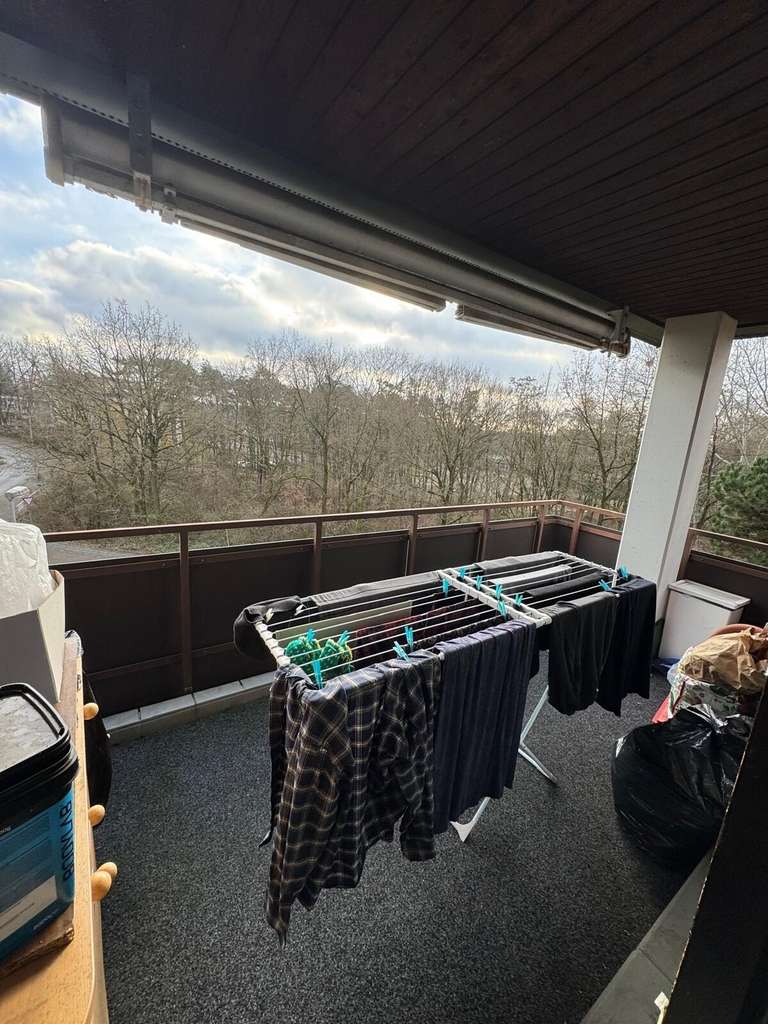 Immobilie in Bielefeld - Großzügige Wohnung auf 2 Ebenen in Bielefeld-Sennestadt - Bild 3