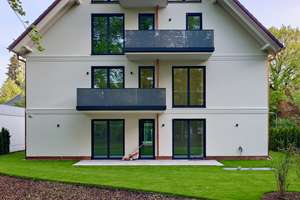 *Exklusive EG Wohnung*Wellness mit Sauna*riesiger Garten*sonnig*ruhig* – Die vollständige Adresse der Immobilie erhältst du vom Anbieter., 81545 Harlaching, München – Vorschaubild 4