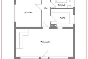 Charmanter Bungalow mit Galerie, Gartenidylle und Garage in Fürth-Vach – Die vollständige Adresse der Immobilie erhältst du vom Anbieter., 90768 Vach, Flexdorf, Ritzmannshof, Fürth – Vorschaubild 12