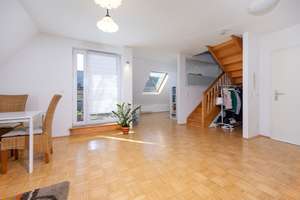 Helle Maisonette Wohnung mit großzügiger Dachterrasse – Die vollständige Adresse der Immobilie erhältst du vom Anbieter., 42653 Gräfrath, Solingen – Vorschaubild 2