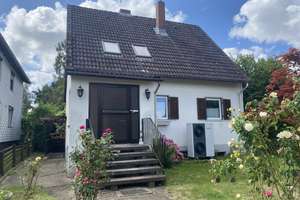 Einfamilienhaus mit viel Freiraum