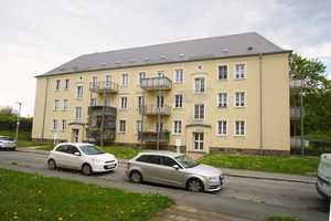 !! Wohnen im Grünen !! Ruhige 3-Raum-Wohnung mit Balkon und Tageslichtbad am "Schnellen Markt" – Erich-Steinfurth-Straße 17, 9131 Chemnitz – Vorschaubild 14