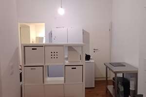 frisch renovierte 1-Zimmer-Wohnung mit hohe Decken – Krefelder Str. 21, 50670 Neustadt/Nord, Köln – Vorschaubild 6