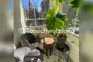 Tauschwohnung: 2,5 Zi. Wohnung Friedenau nahe Rüdesheimer Platz – Die vollständige Adresse der Immobilie erhältst du vom Anbieter., 14197 Wilmersdorf, Berlin – Vorschaubild 2