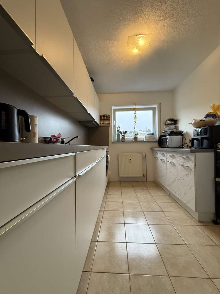 Immobilie in Haiterbach - Exklusive Maisonette-Wohnung mit Balkon und Carport - perfekt vermietet - Bild 3