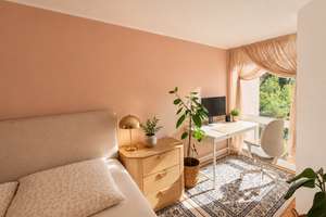 Attraktive 4-Zimmer-Split-Level-Wohnung mit Terrasse in ruhiger Innenhoflage nahe Leonrodplatz – Maximilian-Wetzger-Straße 5, 80636 Dom Pedro, München – Vorschaubild 5