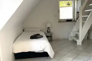 Großes modernes Haus in ruhiger Lage 2 getrennte Wohnungen – Osterholz (Kreis) – Vorschaubild 20