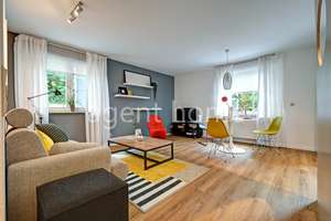 MÖBLIERT - MODERN STYLE - 2-Zimmer Apartment mit Tiefgaragen-Stellplatz in gepflegter Wohngegend – Die vollständige Adresse der Immobilie erhältst du vom Anbieter., 70192 Relenberg, Stuttgart – Vorschaubild 23