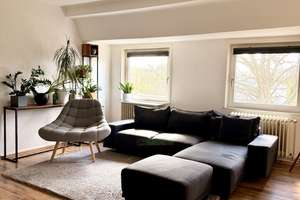 Gemütliche 3-Zimmer-Dachgeschosswohnung in zentraler Lage von Braunschweig – Leisewitzstraße 1, 38102 Viewegsgarten-Bebelhof, Braunschweig – Vorschaubild 2