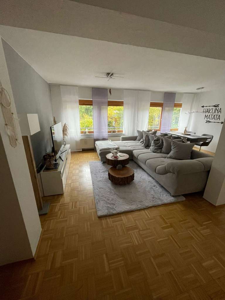 Immobilie in Tegernheim - Attraktive Wohnung mit Garten in Tegernheim-provisionfrei von privat - Bild 4