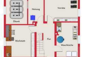 Sanierungsbedürftiges Einfamilienhaus auf einem großen Grundstück – Die vollständige Adresse der Immobilie erhältst du vom Anbieter., 26123 Donnerschwee, Oldenburg (Oldenburg) – Vorschaubild 35