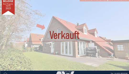 Bild von Ebenerdige Doppelhaushälfte in Norddeich!
Objekt-Nr.: 21-101-S