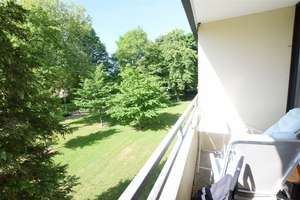 Vermietete 1-Zimmer-Wohnung mit Balkon in Bemerode! – Bemeroder Anger 17, 30539 Bemerode, Hannover – Vorschaubild 7