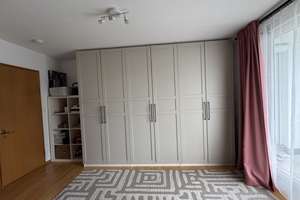 Top-Anbindung & Teilmöbliert: Helle 80 m² Wohnung mit 2 Balkonen und Tiefgarage – Osterbronnstraße 12A, 70565 Rohr, Stuttgart – Vorschaubild 5