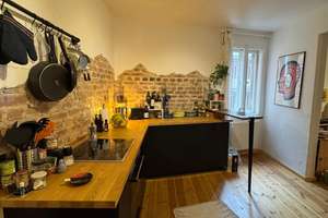Mit viel Liebe renovierte 2-Zimmer-Wohnung in Nürnberg Nord