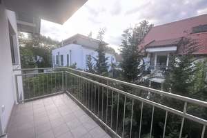 Helle 2-Zimmer Wohnung mit Balkon in München-Obermenzing