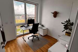 Exklusive Penthousewohnung (4 Zimmer) mit Panorama Ausblick in Franklin (TG-Stellplatz verfügbar) – Abraham-Lincoln-Allee 17, 68309 Käfertal, Mannheim – Vorschaubild 21