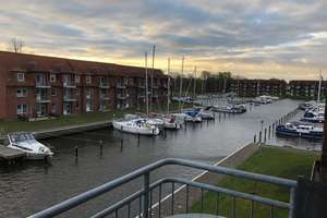Traumhafte 2-Zimmer Ferienwohnung "Arielle" am Stettiner Haff sucht einen neuen Eigentümer – Zum Strand 2, 17373 Ueckermünde – Vorschaubild 9