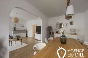 Traumhafter Bungalow mit großem Garten - im Elsass bei Sasbach a.K. – Die vollständige Adresse der Immobilie erhältst du vom Anbieter., 79361 Sasbach am Kaiserstuhl – Vorschaubild 5