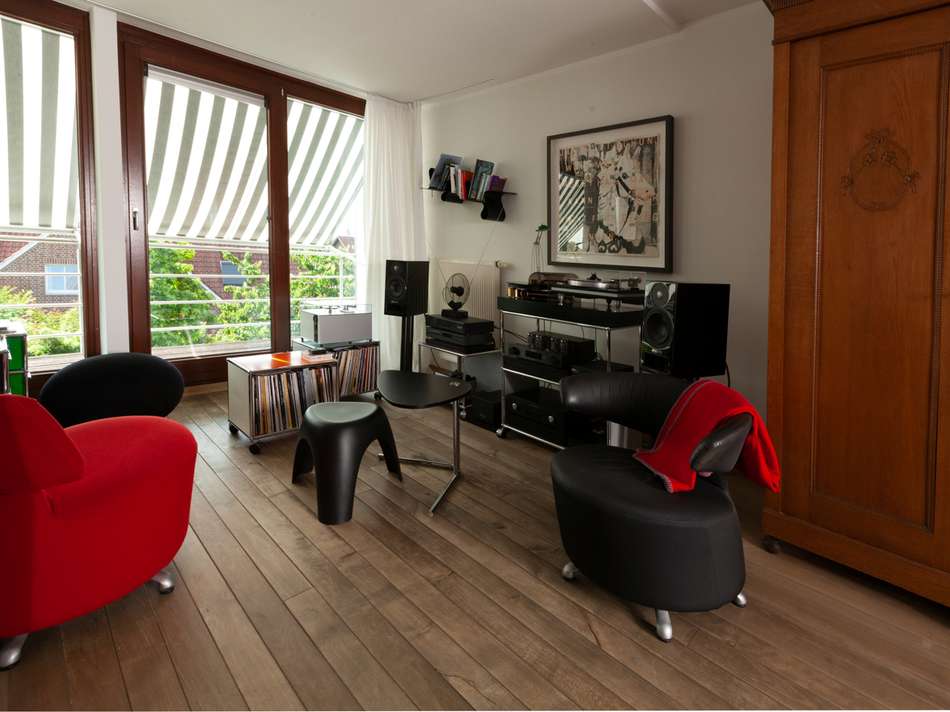 Ehemaliges Arbeitszimmer