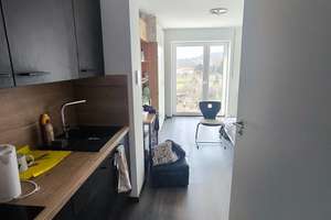 Modernes, voll möbliertes Apartment im Schahinger Garten