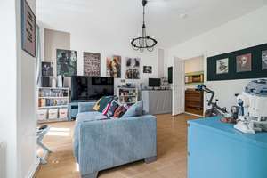 Klassischer Altbau trifft Kapitalanlage - 2-Zimmer-Wohnung mit Potenzial – Die vollständige Adresse der Immobilie erhältst du vom Anbieter., 13189 Pankow (Ortsteil), Berlin – Vorschaubild 4