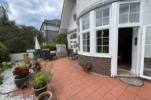 Stilvolle Erdgeschoßwohnung mit Gartenterrasse – Die vollständige Adresse der Immobilie erhältst du vom Anbieter., 23570 Travemünde, Lübeck – Vorschaubild 5