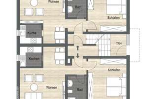 Weiße Stadtvilla für Eigennutzer mit Mieteinnahmen – Die vollständige Adresse der Immobilie erhältst du vom Anbieter., 40231 Lierenfeld, Düsseldorf – Vorschaubild 26