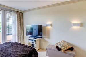 Möbliert: Sehr schöne 2-Zimmer Wohnung im 6. OG mit Blick ins Grüne – Die vollständige Adresse der Immobilie erhältst du vom Anbieter., 81735 Ramersdorf, München – Vorschaubild 4
