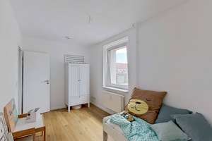 SPAREN SCHON BEIM EINZUG*: Vielseitige 3-Zimmer-Wohnung mit 60 m² & Tageslichtbad – Nordstr. 13a, 6886 Lutherstadt Wittenberg – Vorschaubild 9
