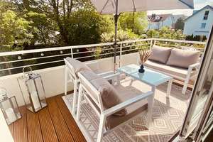 Moderne, helle 3-Zimmer-Wohnung in München-Allach – Am Lochholz 39, 80999 Untermenzing, München – Vorschaubild 22