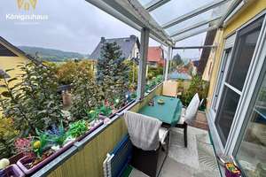 Charmante Maisonette bei Jena – stilvolles Wohnen auf zwei Ebenen mit Balkon – Die vollständige Adresse der Immobilie erhältst du vom Anbieter., 7751 Zöllnitz – Vorschaubild 23