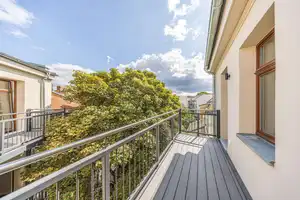 Große, bezugsfertige 5-Zimmer-Altbauwohnung im hellen Dachgeschoss – Elsterstraße 48, 4109 Leipzig – Vorschaubild 9