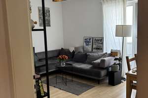Praktische 2,5-Zimmer-Wohnung mit zwei Balkonen in Bochum