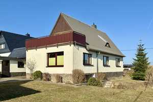 Attraktives Einfamilienhaus  für Ihre Familie in Gornau – Erzgebirgskreis – Vorschaubild 2